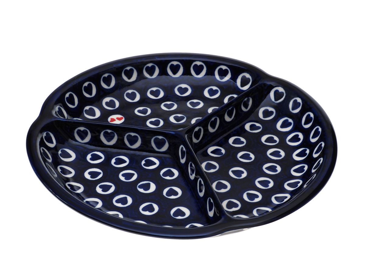 12-36 Tacka dzielona Ø 24,5cm