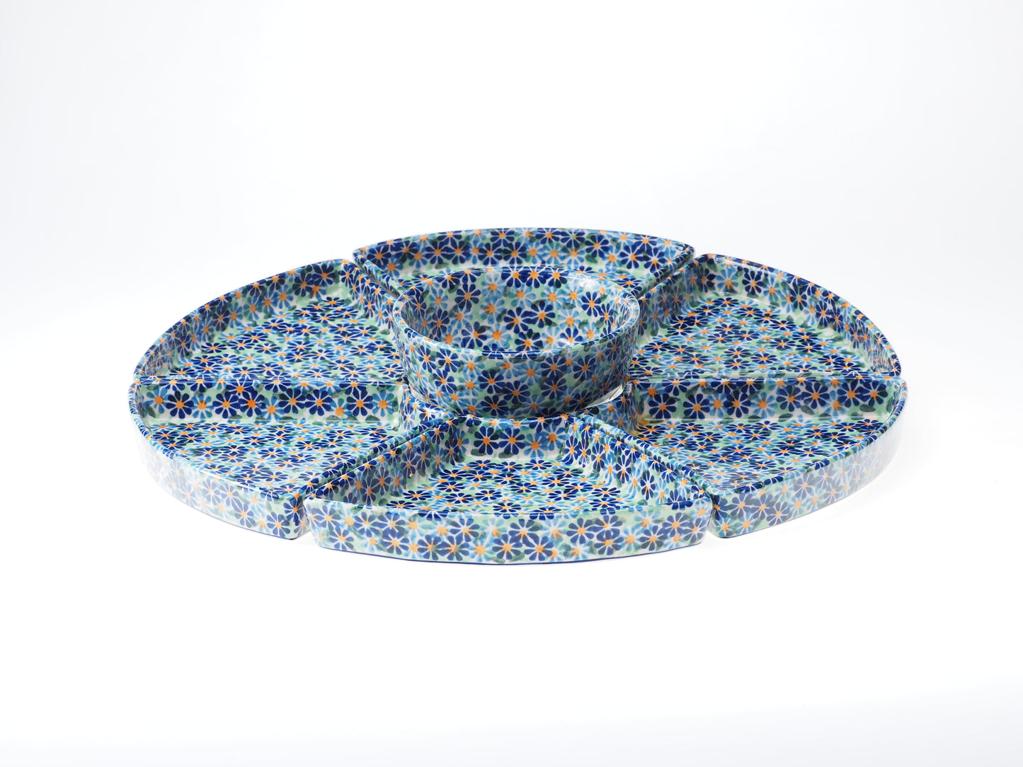 ZESTAW 12-37 6x Tacka trójkątna H=3cm + 3-13 Miseczka H=6,5cm, Ø12,5cm, vol. 0,35L lub 3-70 Miska mała H=6cm, Ø11,5cm, vol.0,2L