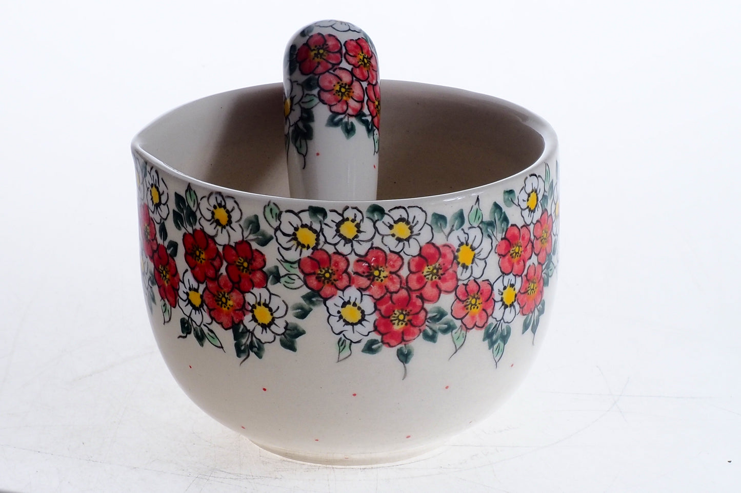 8-51 Moździerz H=14cm, Ø12cm