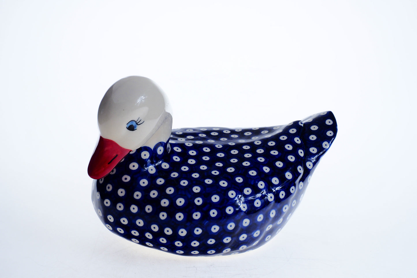 9-94 Kaczka naturalnej wielkości H=19cm