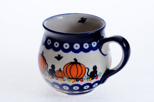 1-17 Kubek Pękaty H=9cm, vol.0,35L