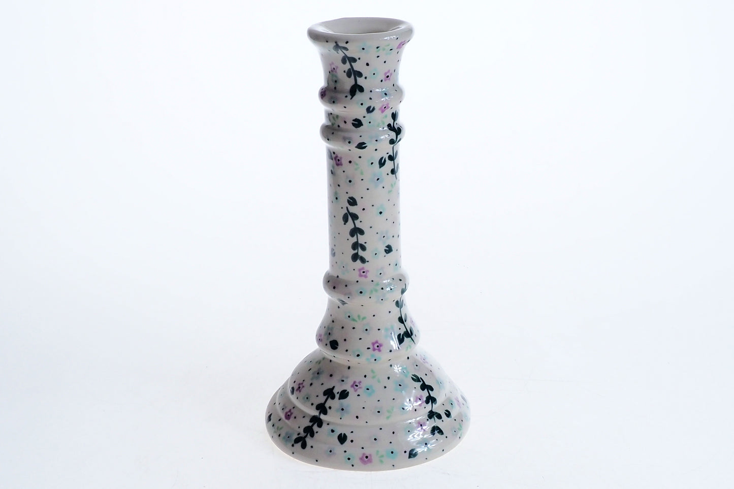 8-06C Świecznik H=21.5cm, Ø10.5cm