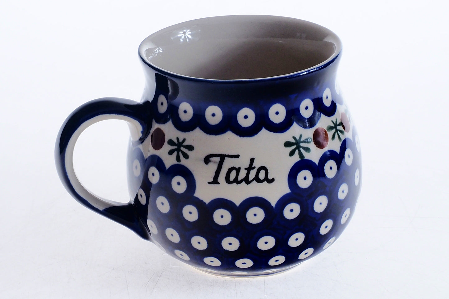 1-18 Bulky Mug H=10, Ø10cm vol. 0.5L