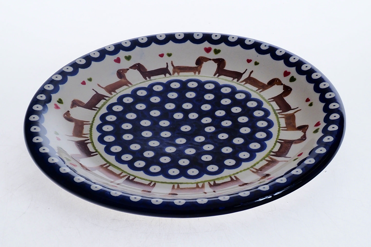 4-57 Talerz obiadowy Ø25cm