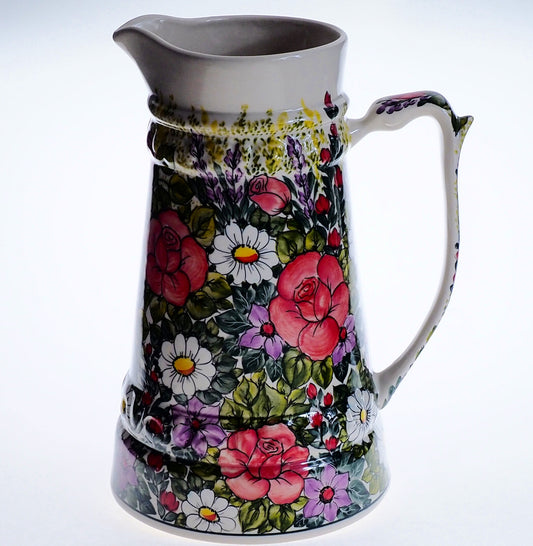 6-50 Dzban duży- wazon H=33,5cm, vol.5,85L