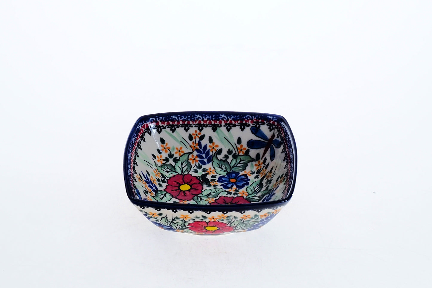 3-59 Miska kwadratowa H=4,8cm, 13x13cm