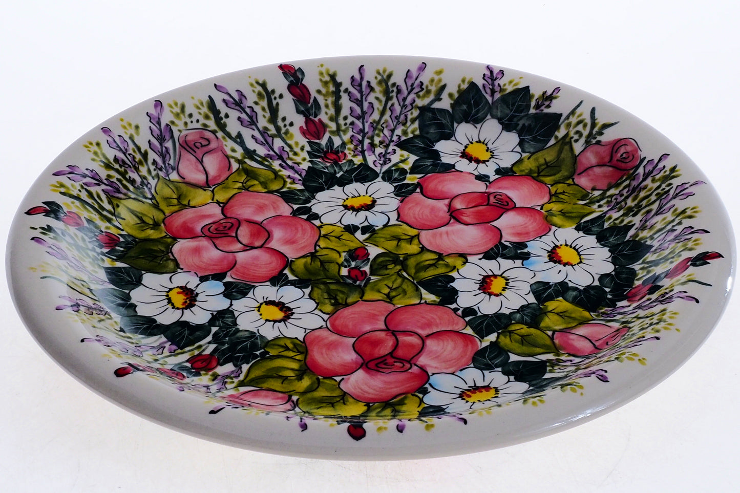 4-03 Talerz obiadowy Ø26cm