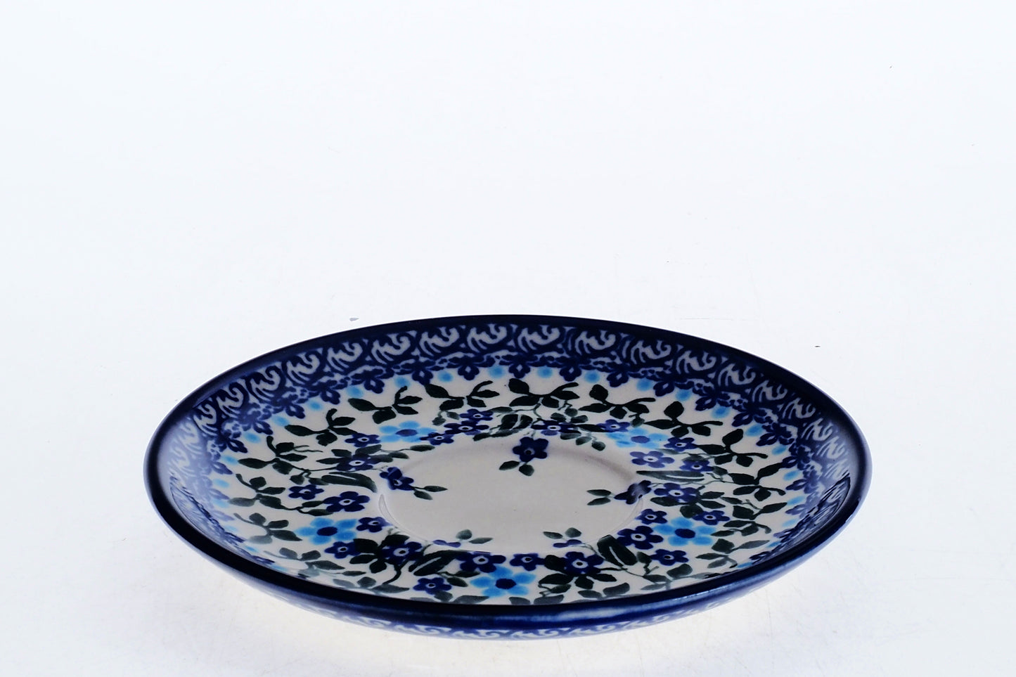 1-04 Cup H=6.5cm, Ø 9.3cm, vol.0.23L + 4-11 Saucer Ø14.5cm
