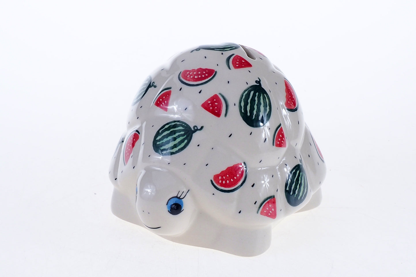 9-51 Żółw skarbonka H=12cm 14x13cm