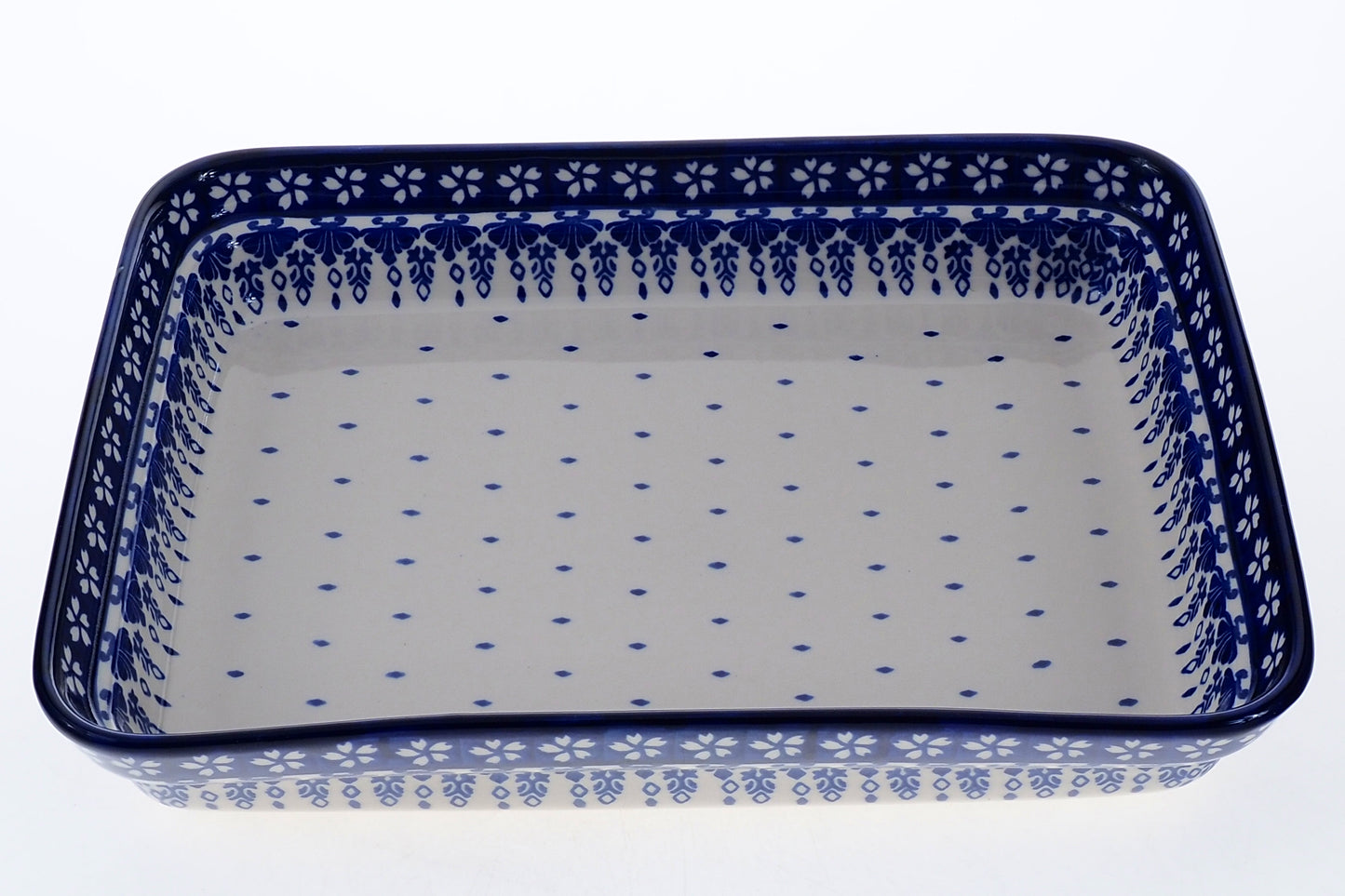 11-10 Zapiekacz prostokątny H=5cm, 25x32cm