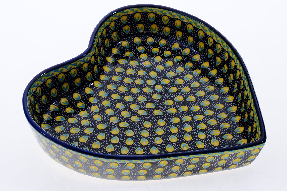 11-25 Heart-shaped cake pan H=4.2cm, 20.5x21cm