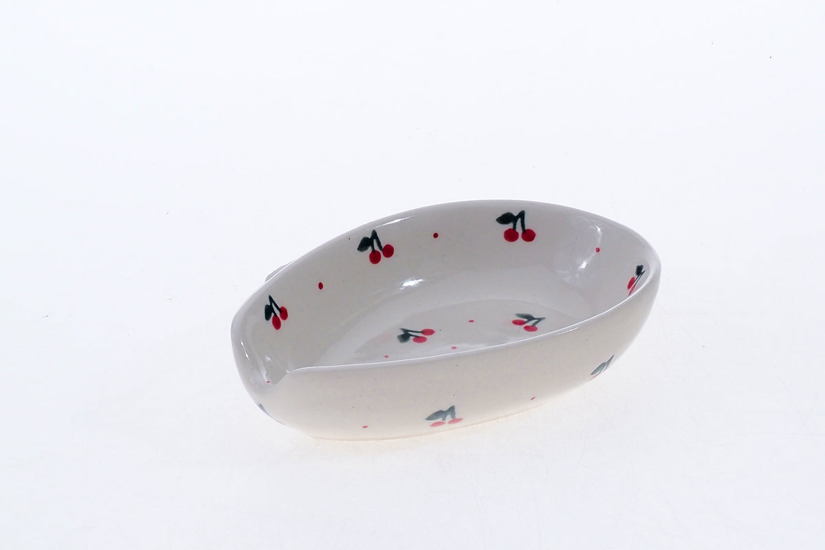 8-26 Podstawka pod łyżkę 12.5x8.5cm