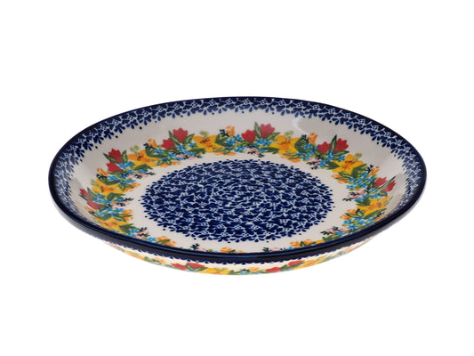 4-19 Medium plate Ø21.5cm