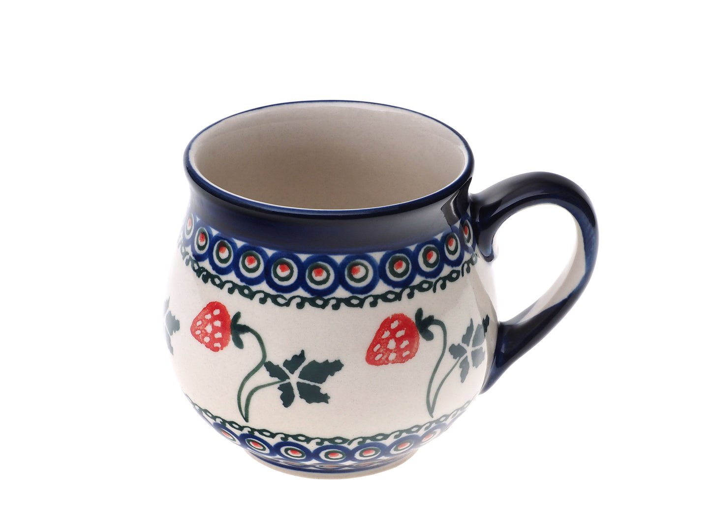 1-16 Bulky Mug H=8cm, Ø 8cm, vol.0.22L