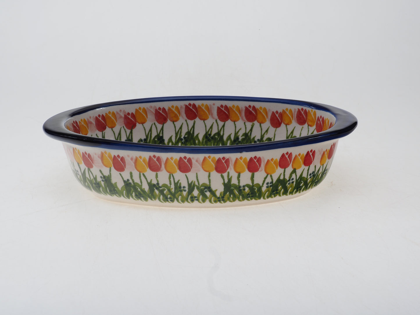 11-32-0252 Zapiekacz owalny 26x16cm, H=6,5cm