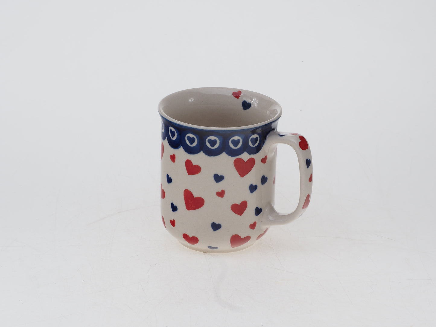 1-07-0201 Kubek H=9.5cm, Ø 8cm vol.0.22L