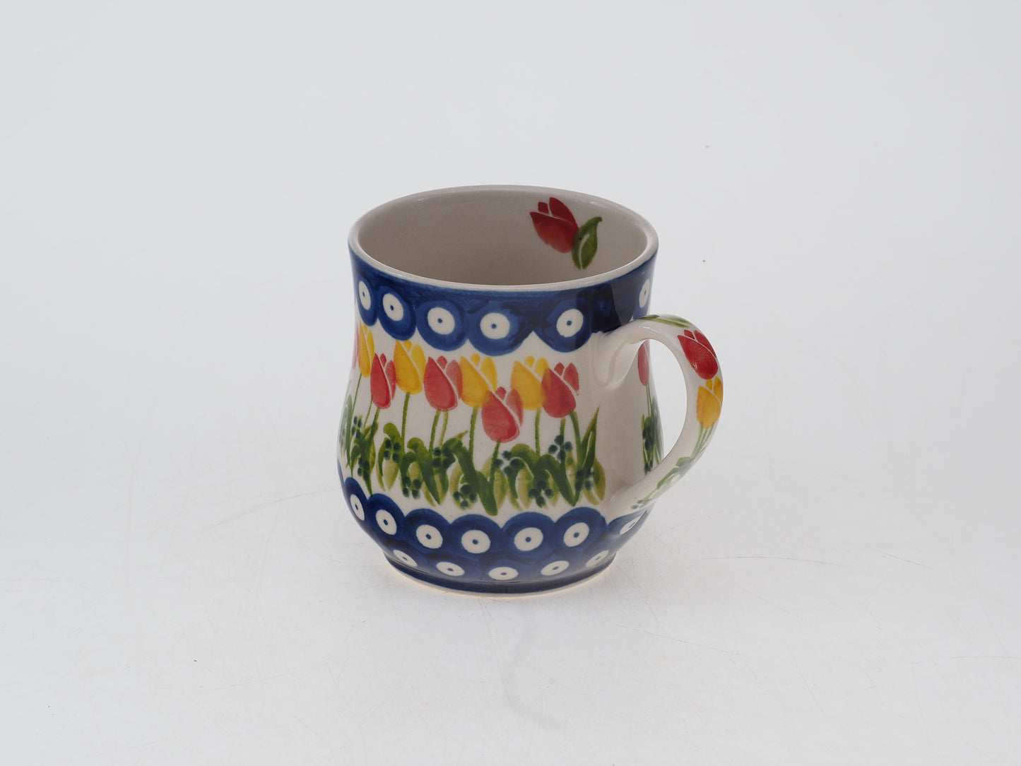 1-66-0252 Kubek H=10cm, Ø9.5cm, vol.0.35L