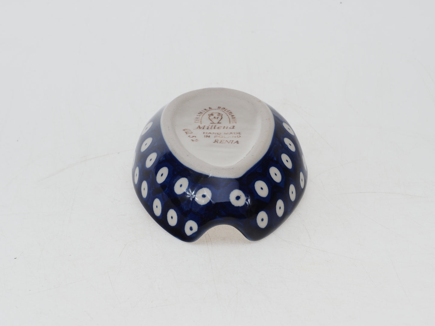 8-26-0252 Podstawka pod łyżkę 12.5x8.5cm