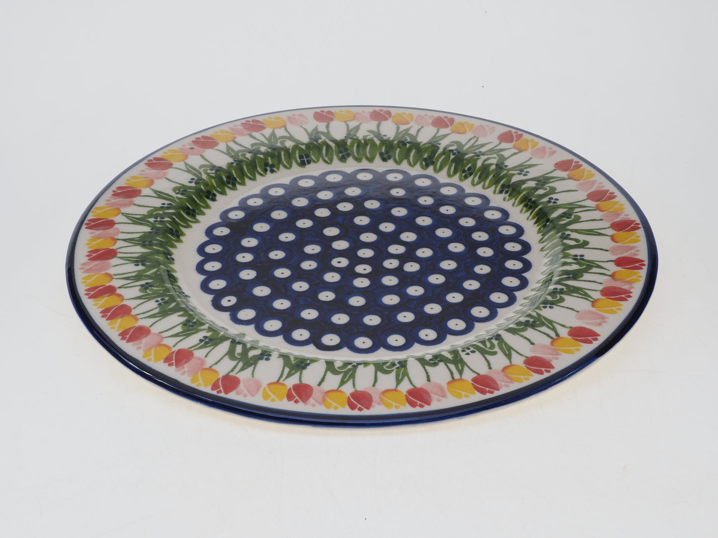 4-55-0252 Talerz taca Ø29cm, H=2cm