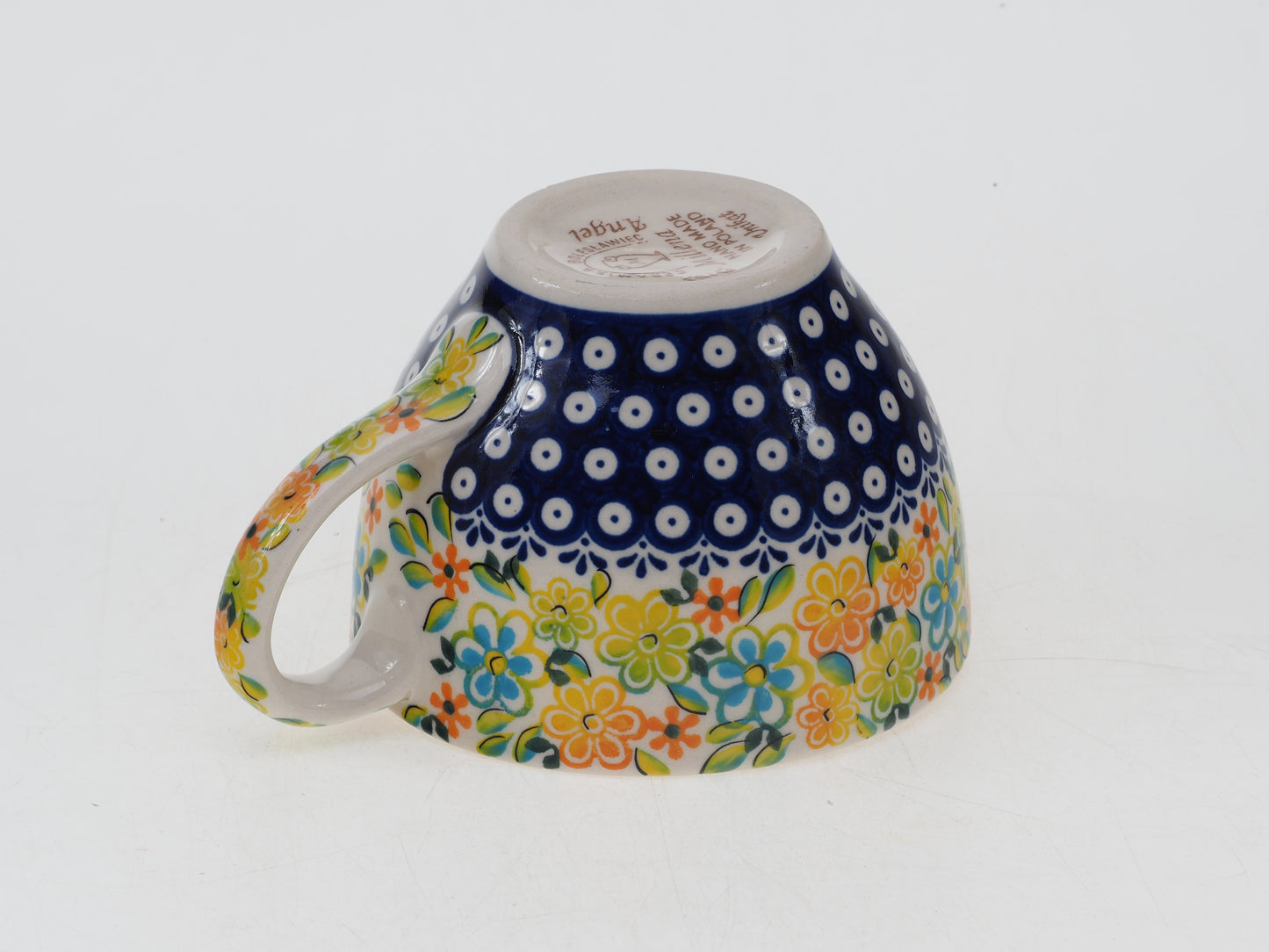 1-29-B193 Filiżanka H=8cm, Ø11.5cm, vol.0.4L