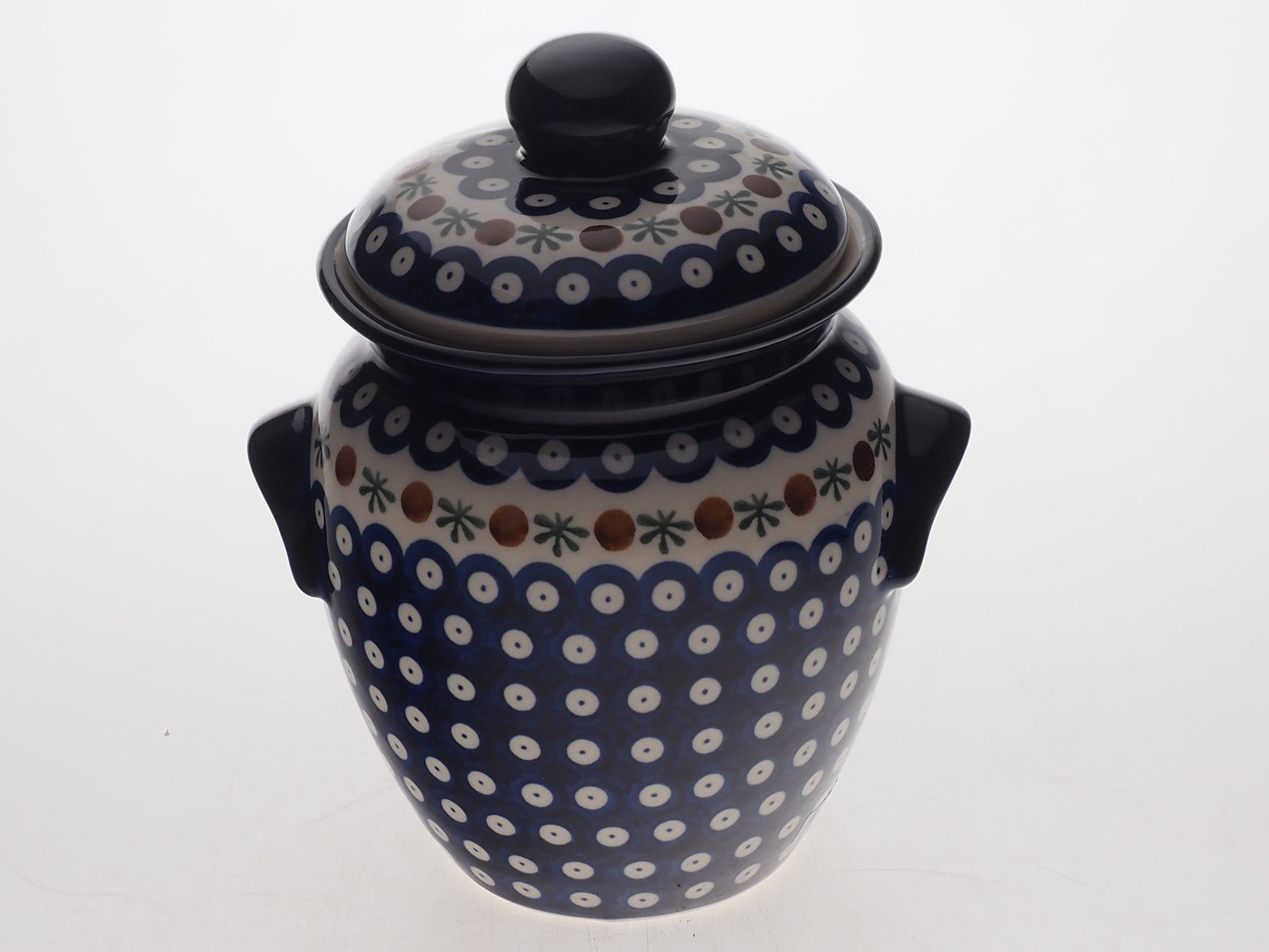 10-09C Container H=23cm, vol. 1.5L