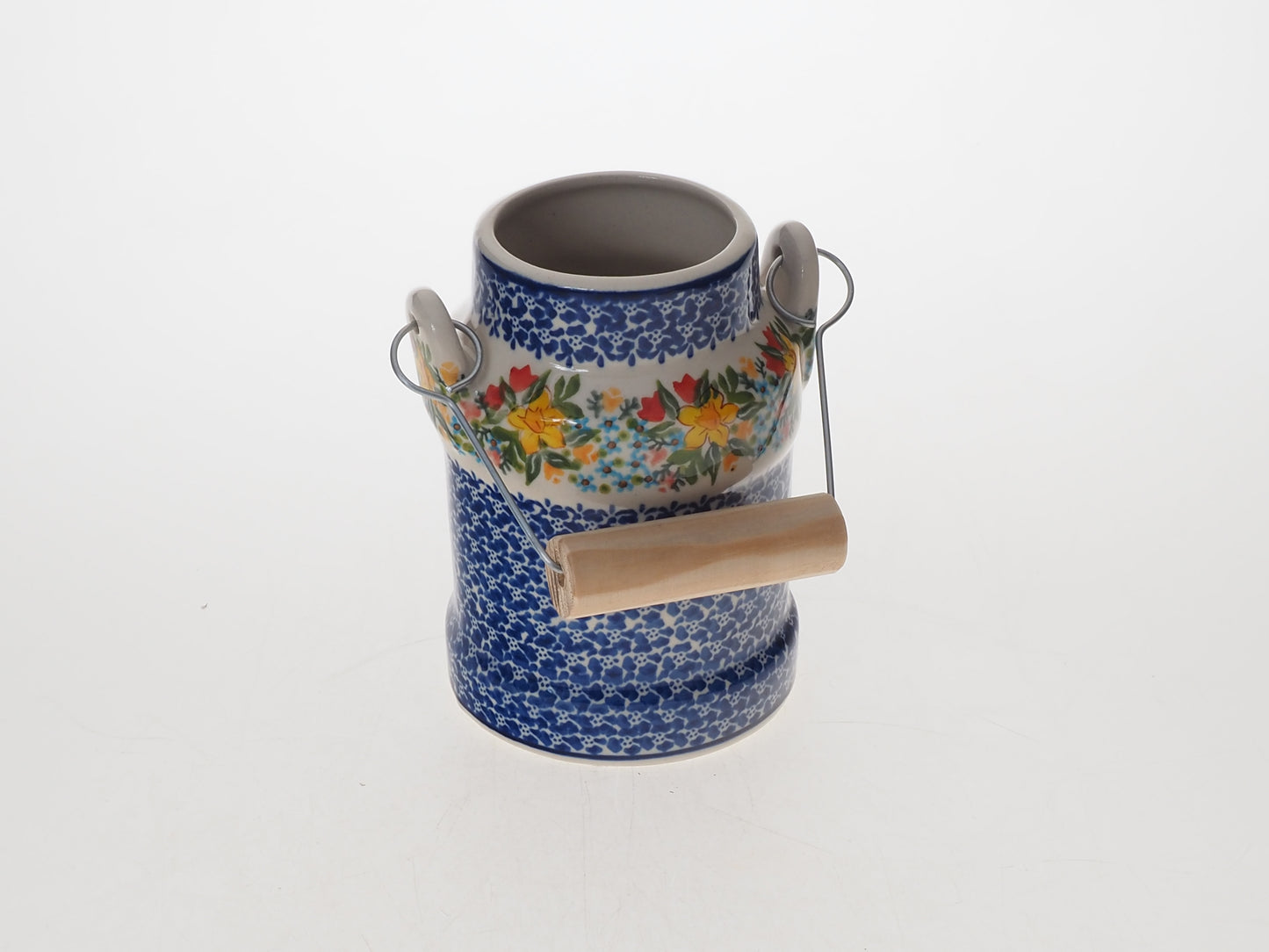 10-63 Canister Container H=15cm, Ø10.5cm, vol.0.8L