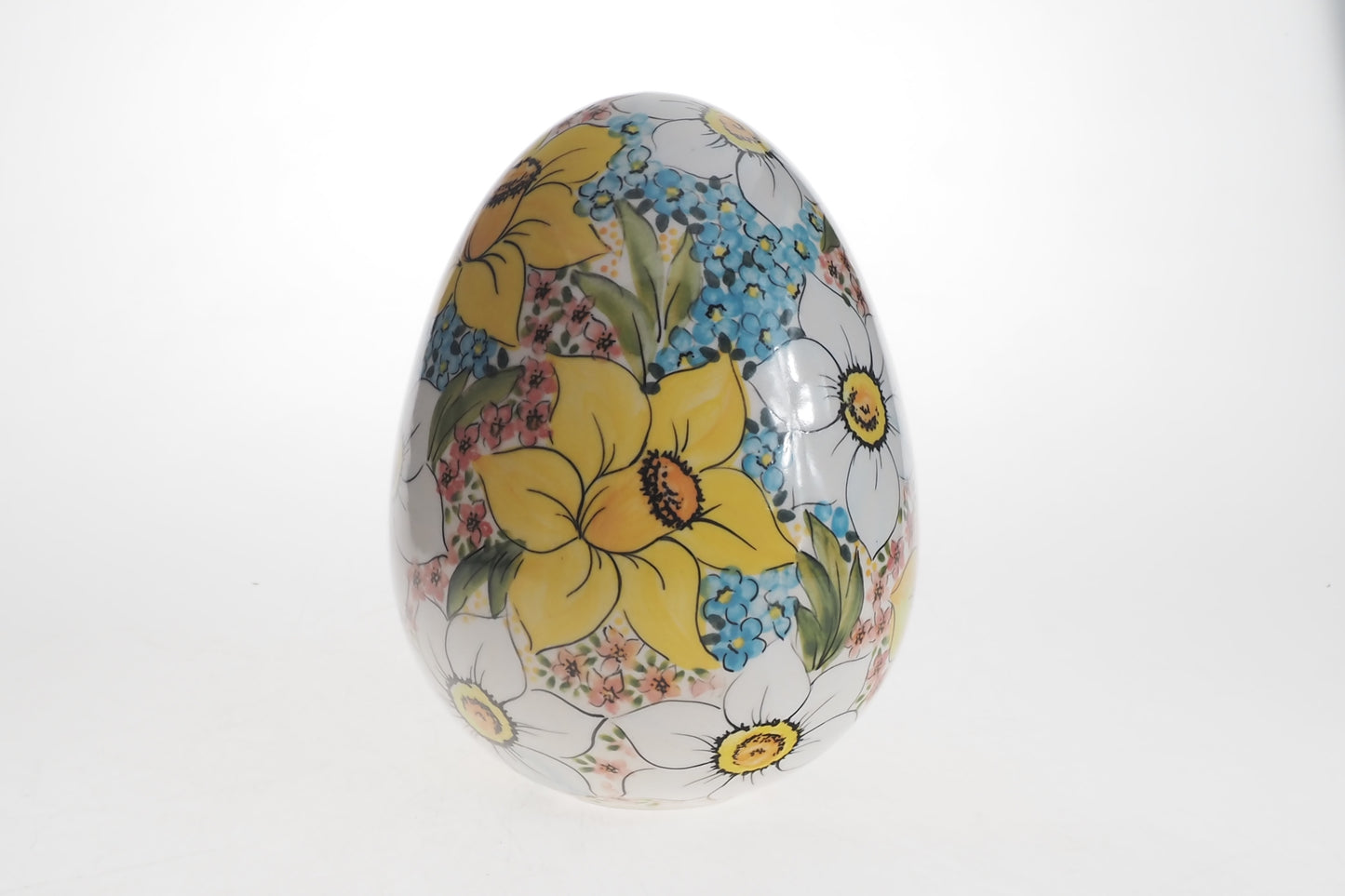 9-08 Pisanka XXL H=20.5cm , Ø 15cm