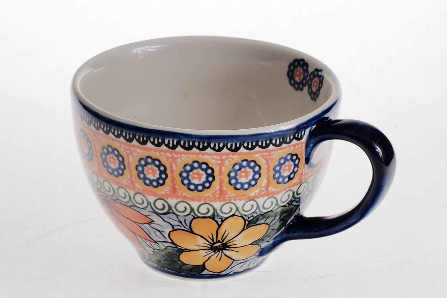 1-29 Filiżanka H=8cm, Ø11.5cm, vol.0.4L