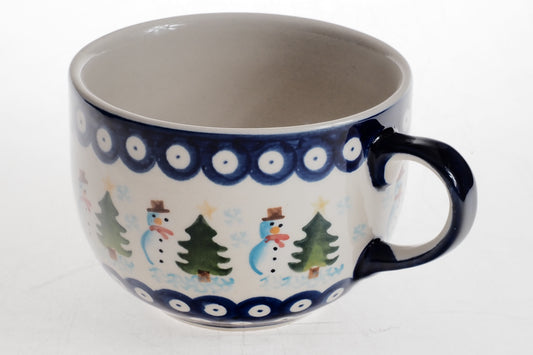 1-28 Kubek H=9cm, Ø12cm, vol.0.6L