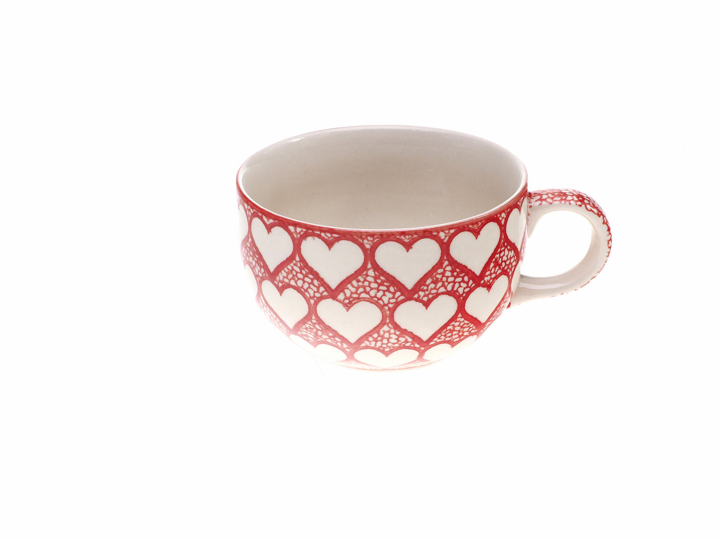 1-27-0201 Jambo mug H=7.5cm, Ø12cm, vol.0.45L
