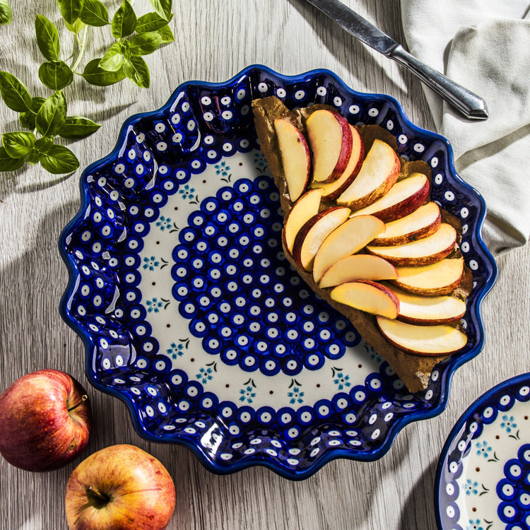 Półmiski i tacki ceramiczne