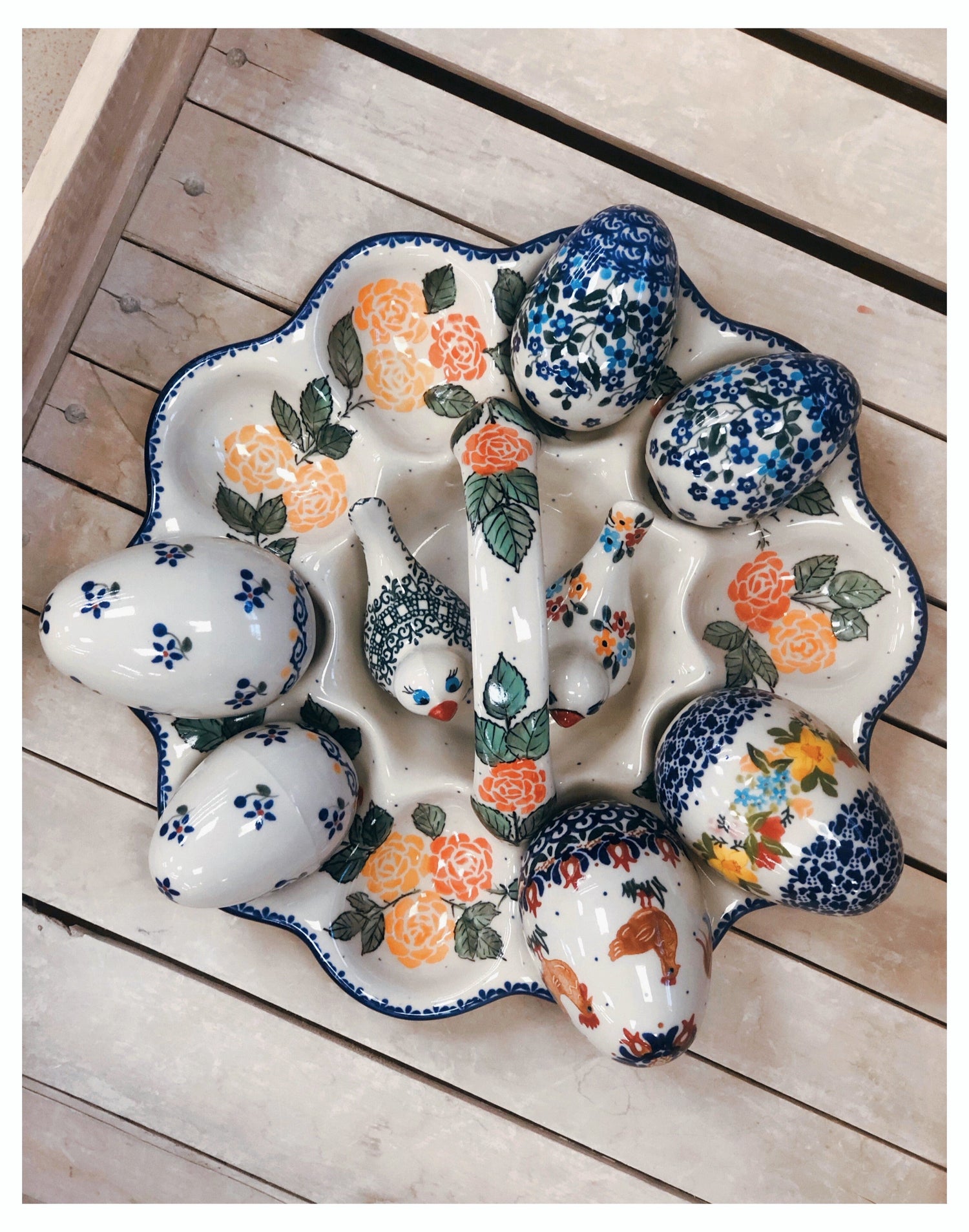 Wielkanoc – Tradycja zaklęta w ceramice