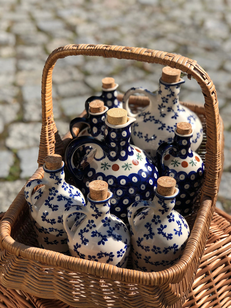 Butelki, wazony i pojemniki