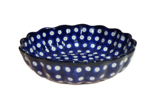 3-26 Miska falowana H=5,5cm, Ø21cm