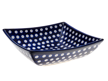 3-31 Miska kwadratowa H=5,5cm, 20,5x20,5cm