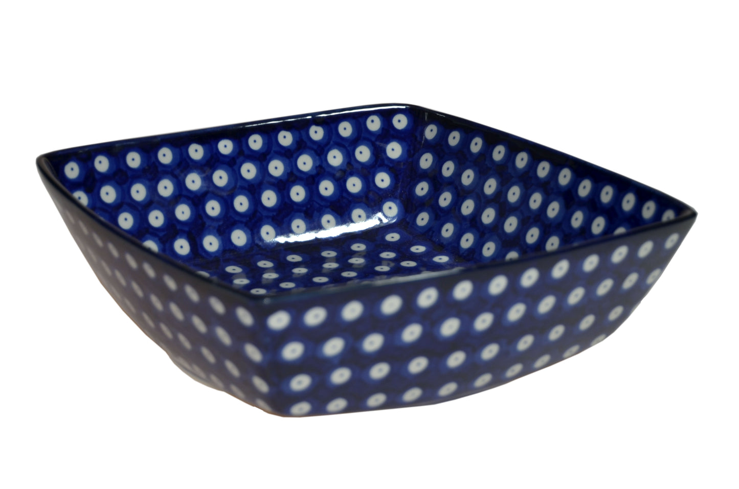 3-61 Miska kwadratowa H=7cm; 23x23cm