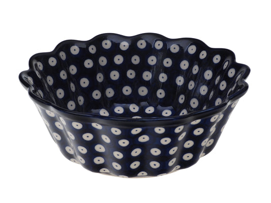 3-63 Miska falowana H=7cm, Ø19cm