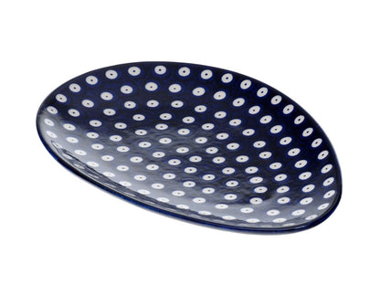 4-20 Talerz H=2,5cm, 25x16,5cm