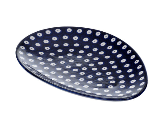 4-20 Talerz H=2,5cm, 25x16,5cm