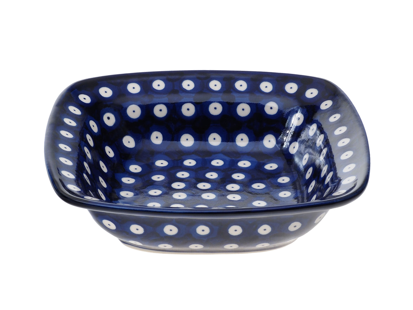 4-30 Tiefe quadratische Platte H=5cm, 18,2x18,2cm