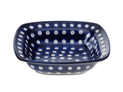 4-30 Tiefe quadratische Platte H=5cm, 18,2x18,2cm