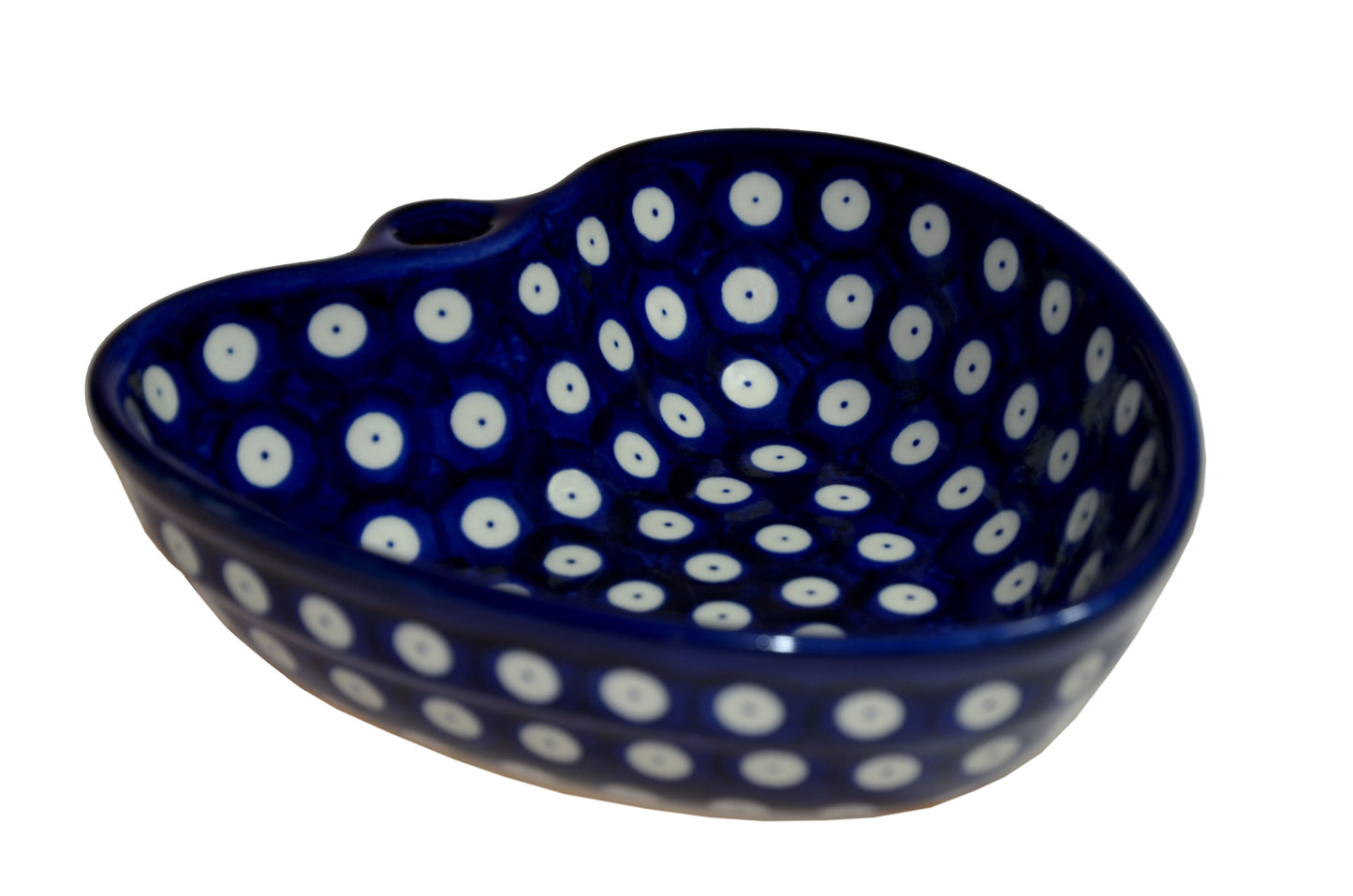 8-34 Serce miska H=4.5cm, 16.5x16cm