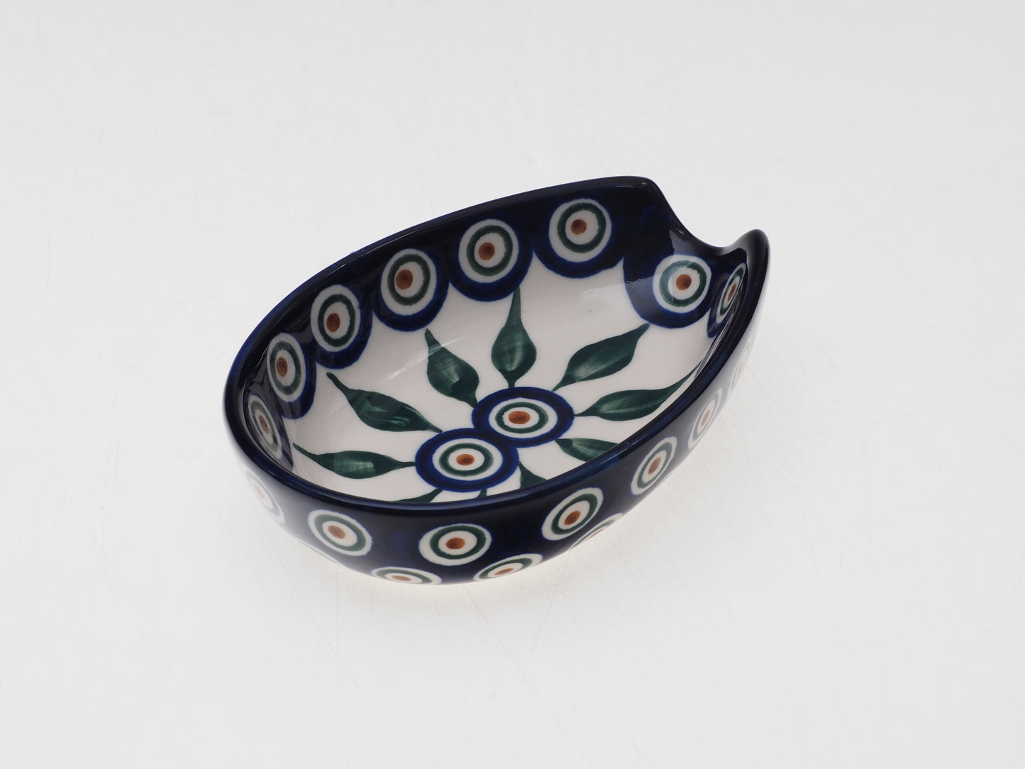 8-26 Podstawka pod łyżkę 12.5x8.5cm
