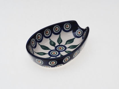 8-26 Podstawka pod łyżkę 12.5x8.5cm