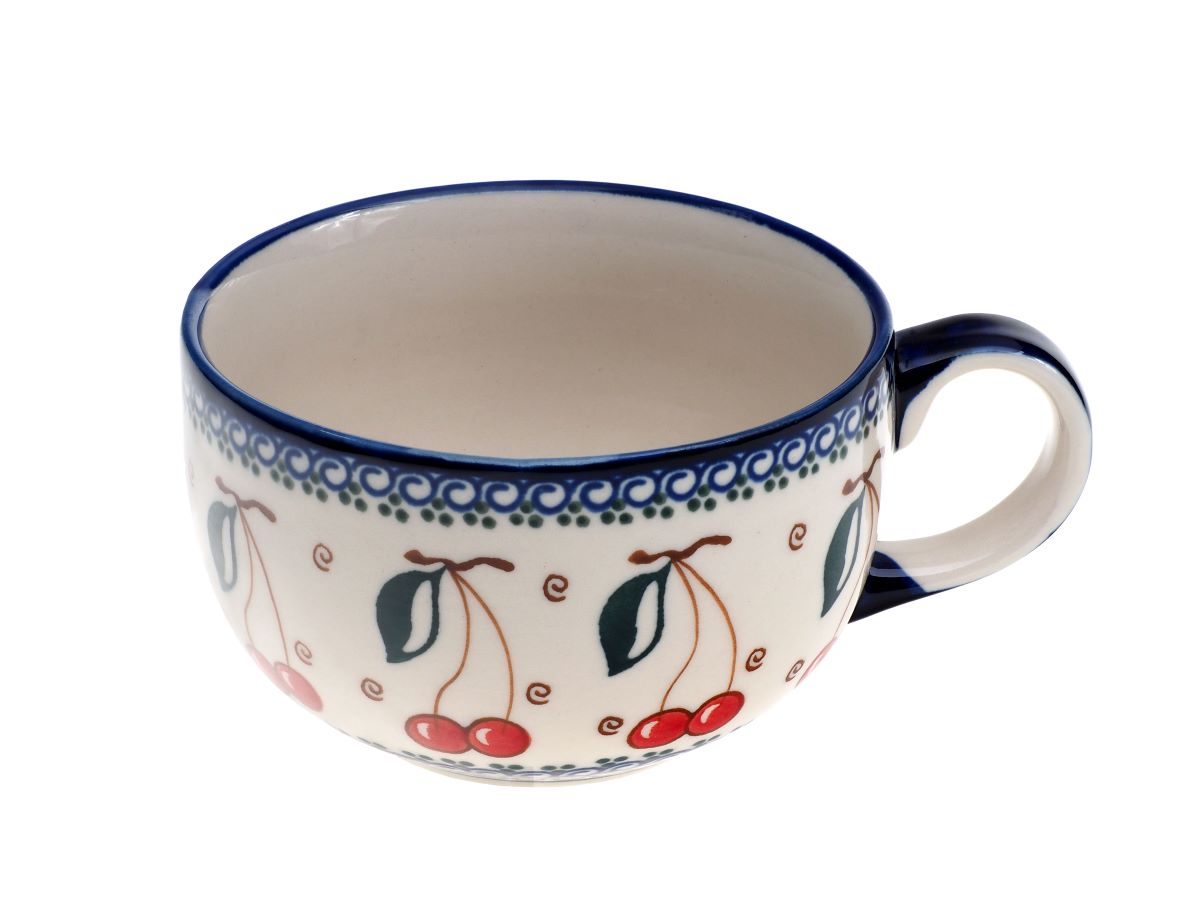 1-27-0201 Jambo mug H=7.5cm, Ø12cm, vol.0.45L