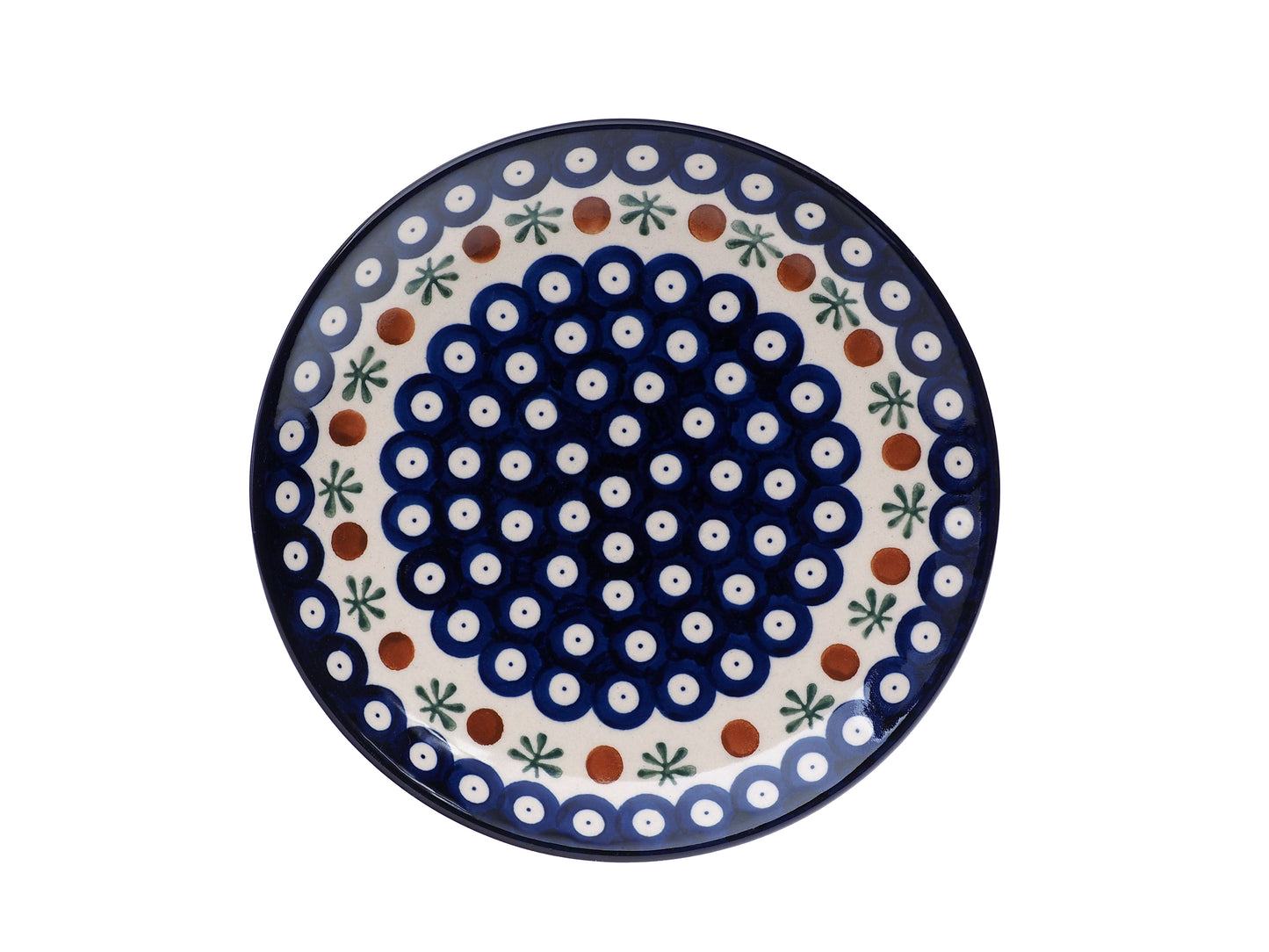 4-01 Talerzyk deserowy Ø19cm