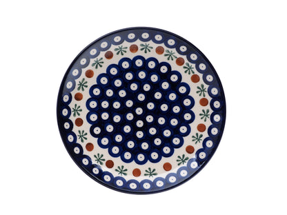 4-01 Talerzyk deserowy Ø19cm