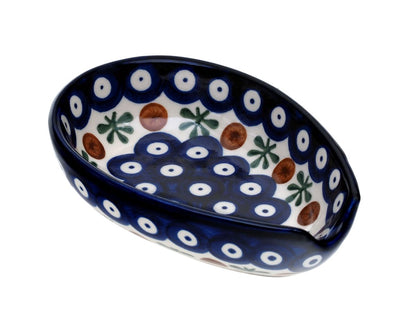 8-26 Podstawka pod łyżkę 12.5x8.5cm