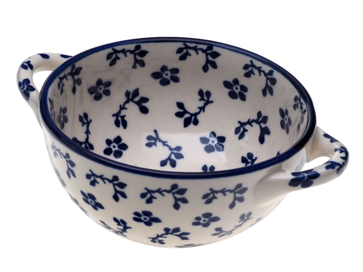 3-22 Bulionówka H=6,5cm, Ø12,5cm, vol.0,4L