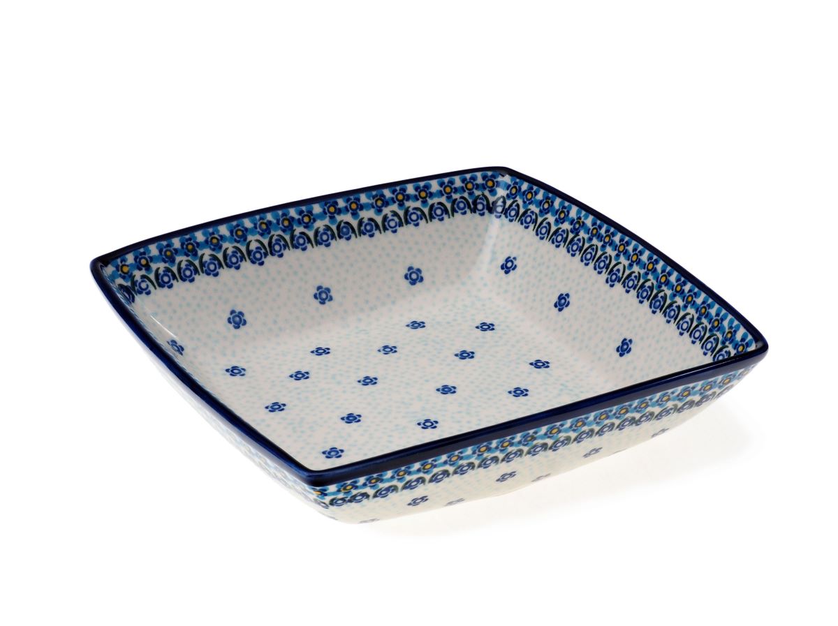3-60 Miska kwadratowa H=5cm, 19,2x19,2cm